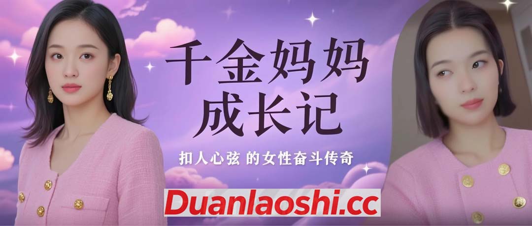 千金妈妈成长记短剧缩略图