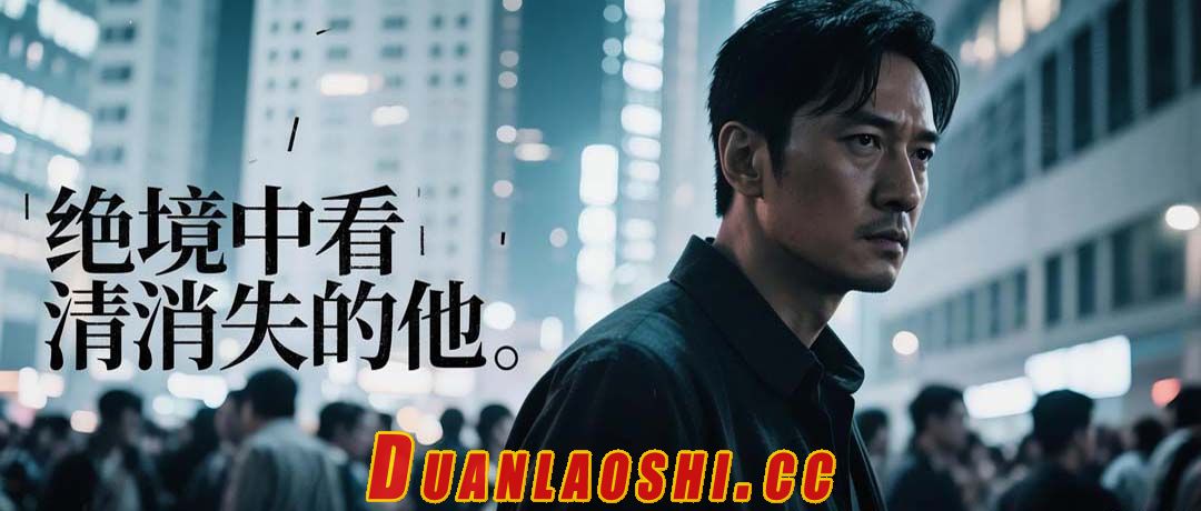 绝境中看清消失的他短剧缩略图