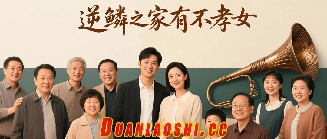 逆鳞之家有不孝女短剧缩略图