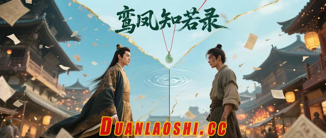 鸾凤知若录短剧缩略图