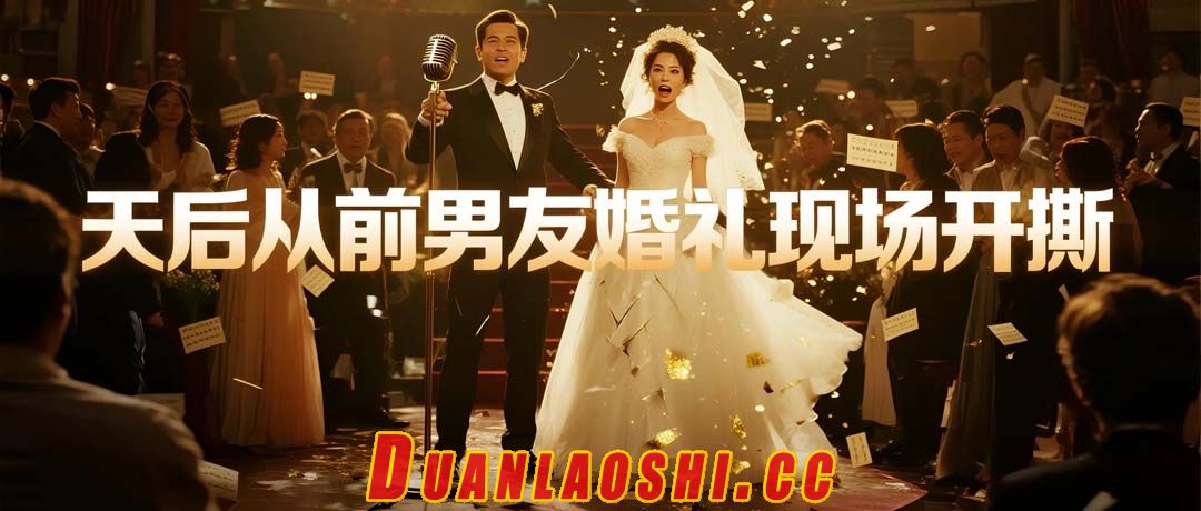 天后从前男友婚礼现场开撕缩略图