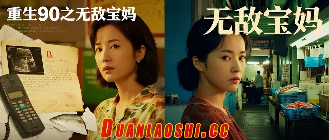 重生90之无敌宝妈短剧缩略图