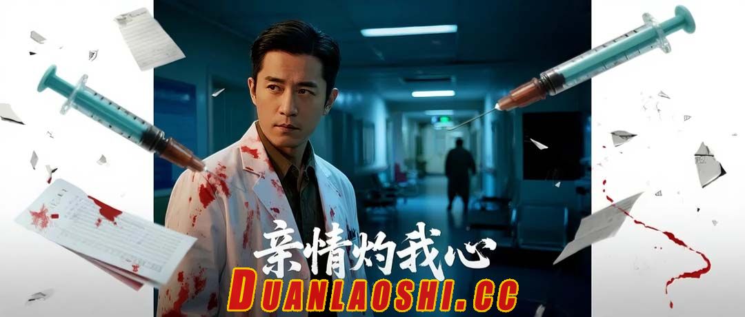 亲情灼我心 封面图