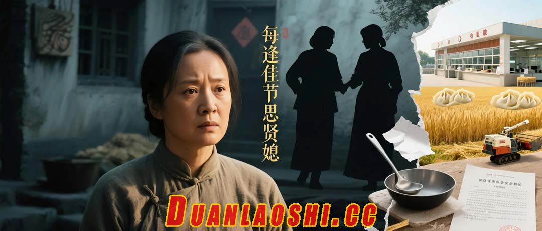 每逢佳节思贤媳短剧缩略图