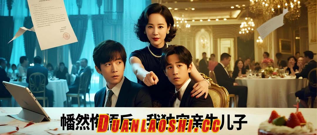 幡然悔悟后，我独宠亲生儿子缩略图