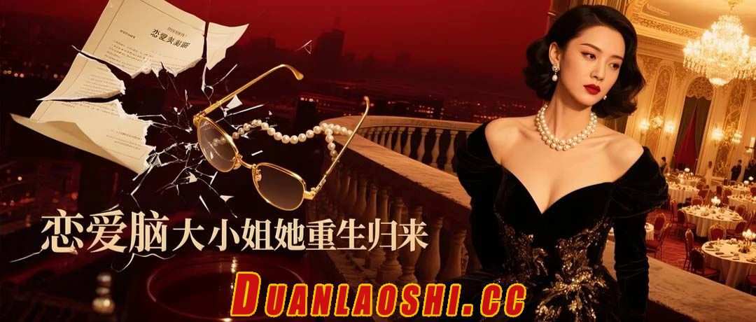 恋爱脑大小姐她重生归来短剧缩略图