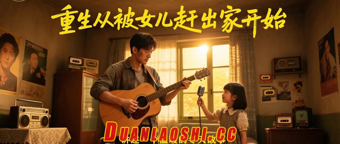 重生从被女儿赶出家门开始短剧缩略图