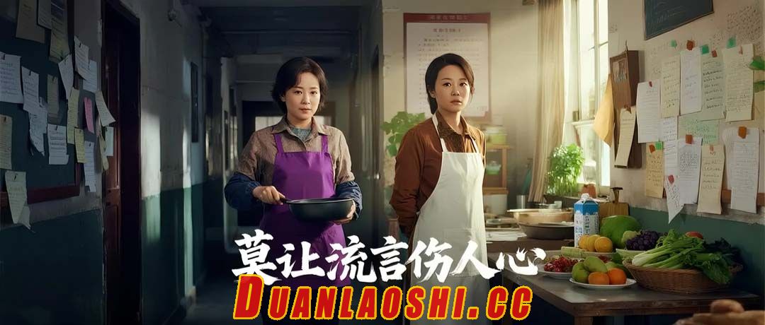 莫让流言伤人心短剧缩略图