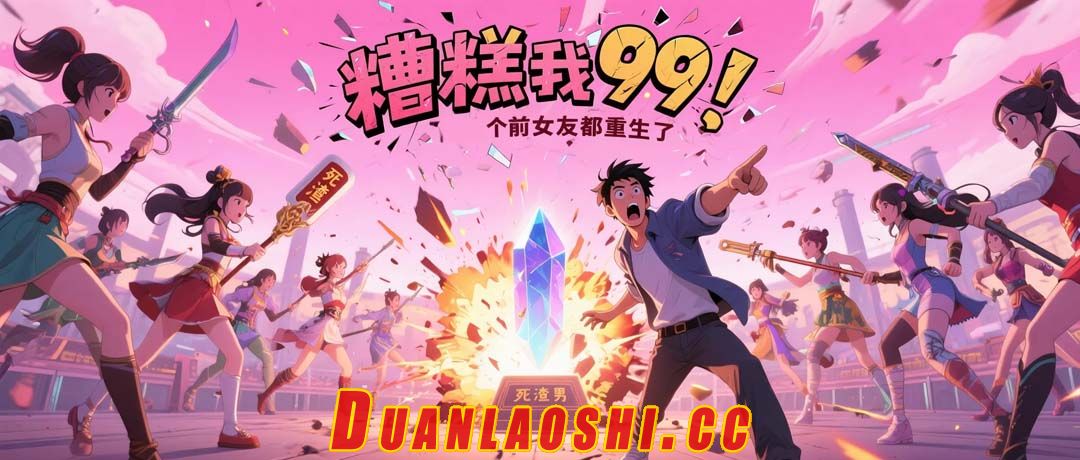 糟糕我九十九个前女友都重生了短剧缩略图