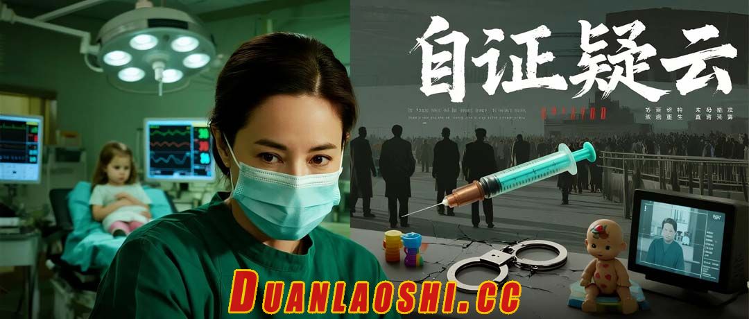 自证疑云短剧缩略图