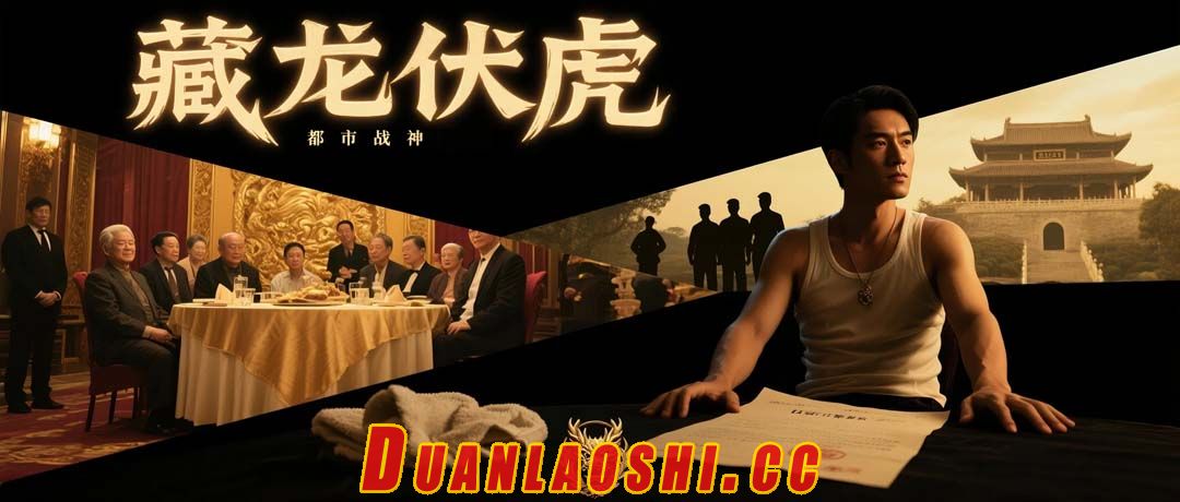 藏龙伏虎短剧缩略图