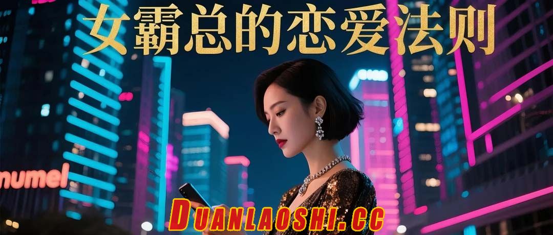 女霸总的恋爱法则短剧缩略图