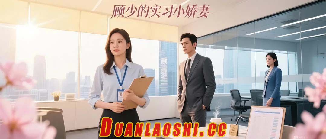 顾少的实习小娇妻缩略图