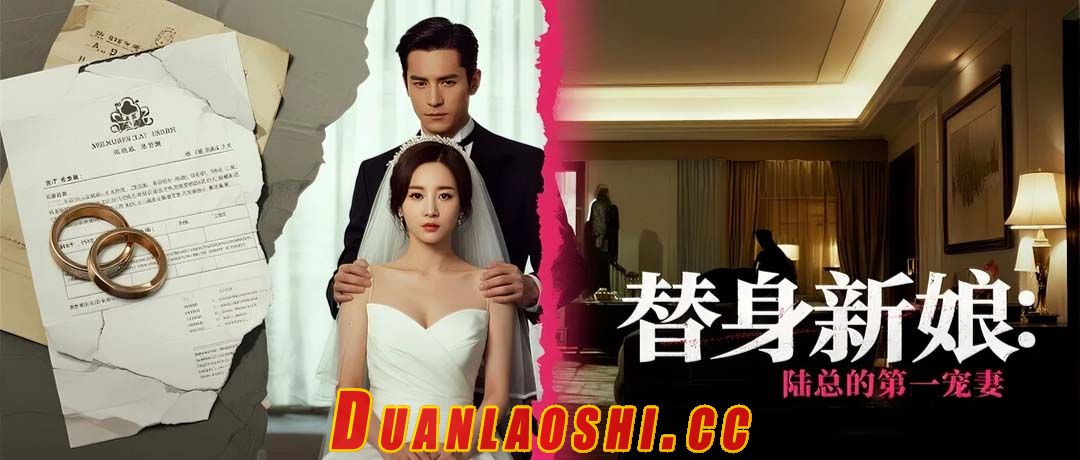 替身新娘：陆总的第一宠妻短剧缩略图