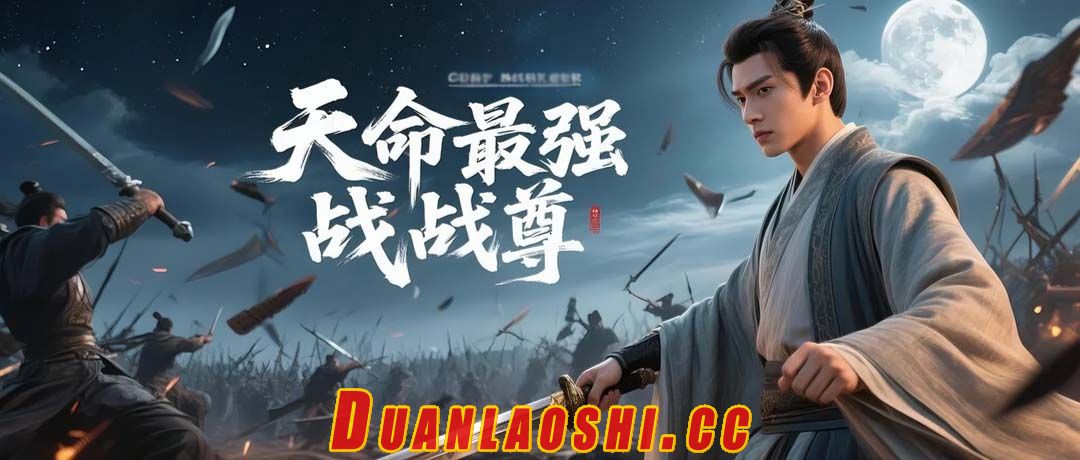 天命最强战尊短剧缩略图