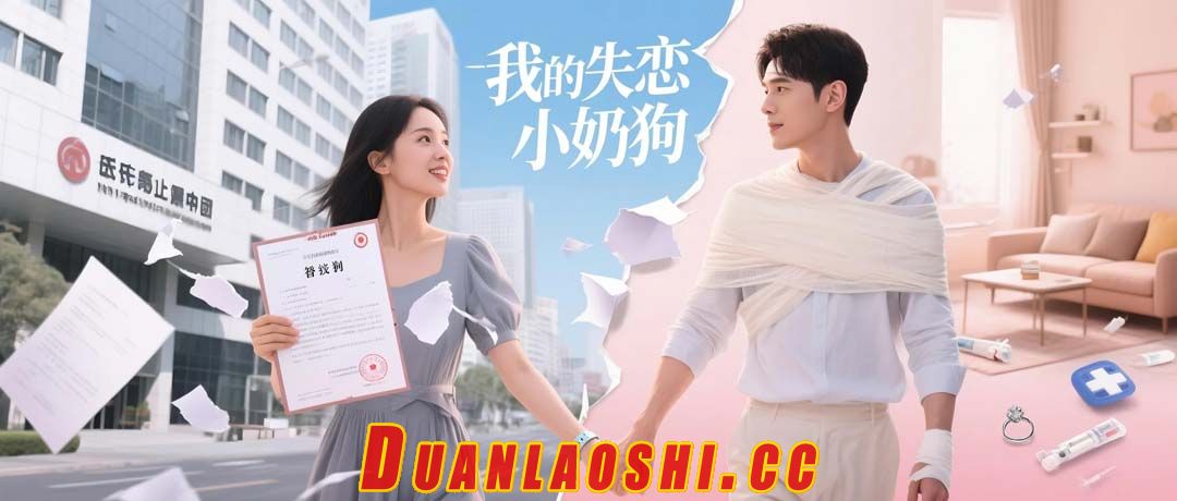 我的失忆小奶狗短剧缩略图