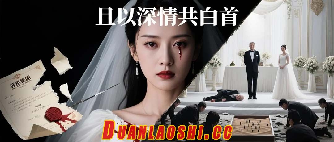 且以深情共白首缩略图