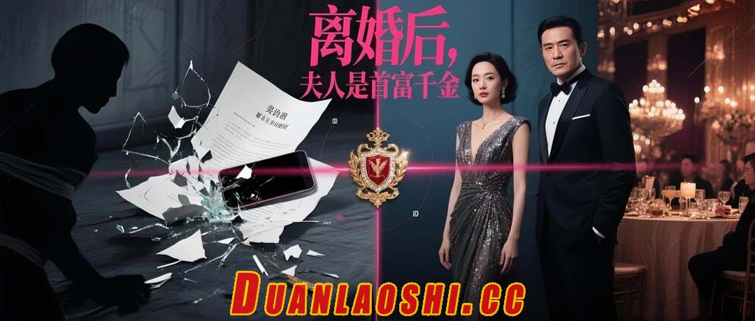 离婚后，夫人是首富千金短剧缩略图