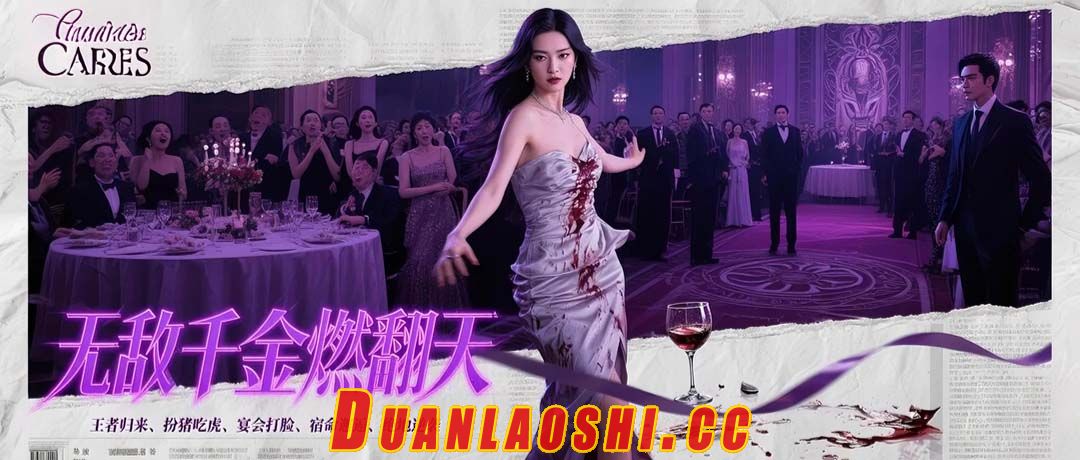 无敌千金燃翻天缩略图