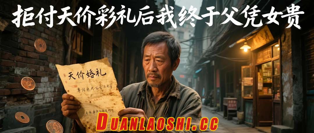 拒付天价彩礼后我终于父凭女贵短剧缩略图