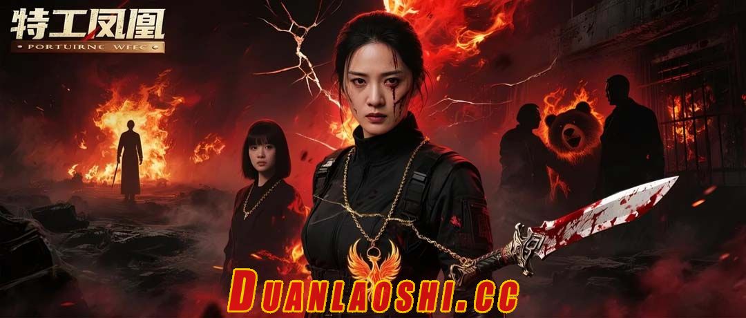 特工凤凰短剧缩略图