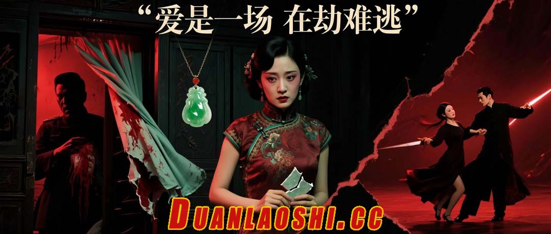 爱是一场在劫难逃短剧缩略图