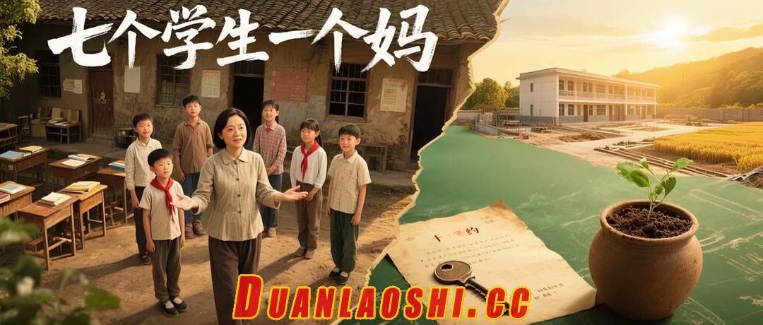 七个学生一个妈短剧缩略图