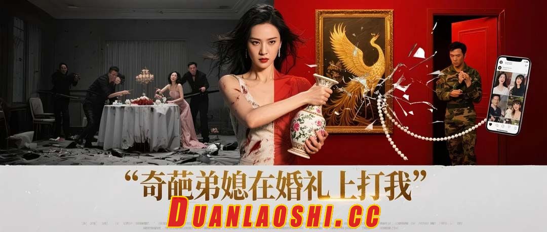 奇葩弟媳在婚礼上打我短剧缩略图