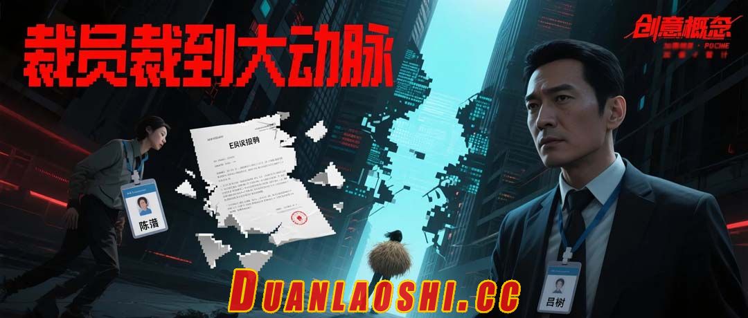 裁员裁到大动脉短剧缩略图