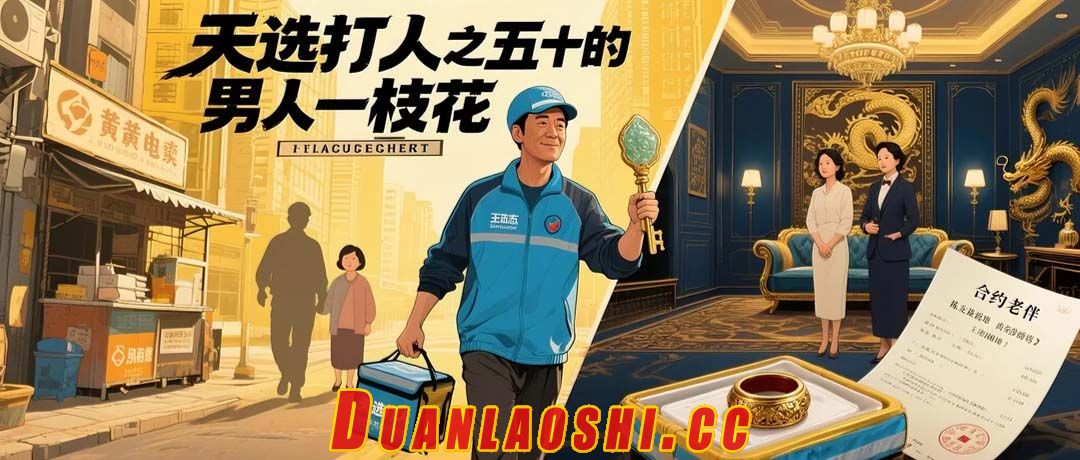 天选打工人之五十的男人一枝花短剧缩略图