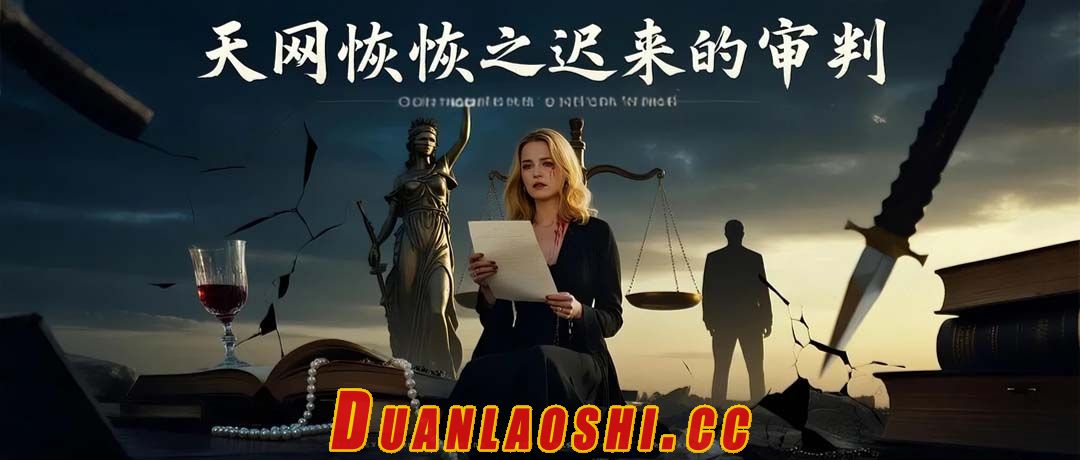 天网恢恢之迟来的审判短剧缩略图
