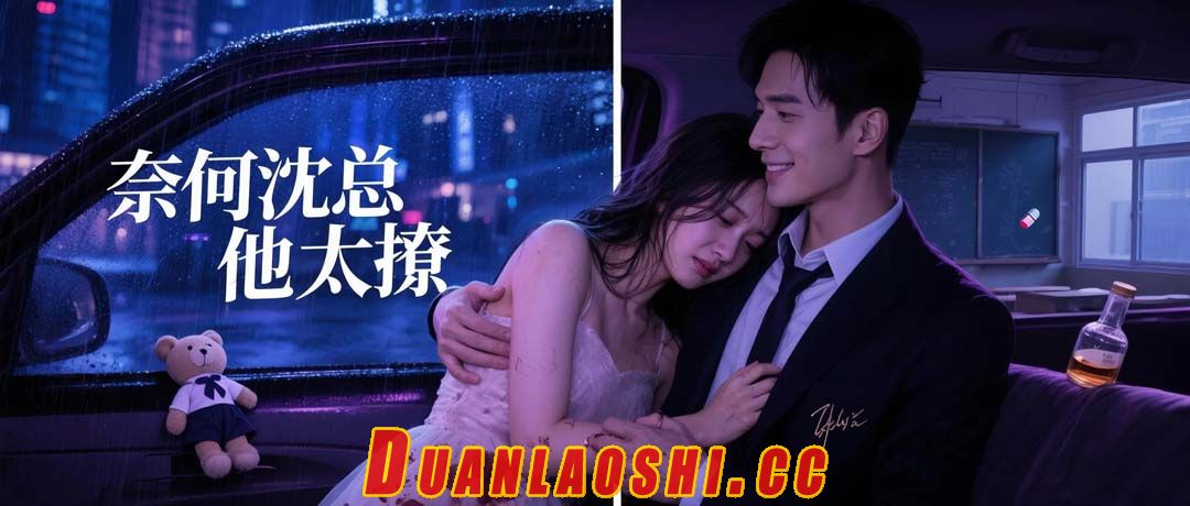 奈何沈总他太撩短剧缩略图