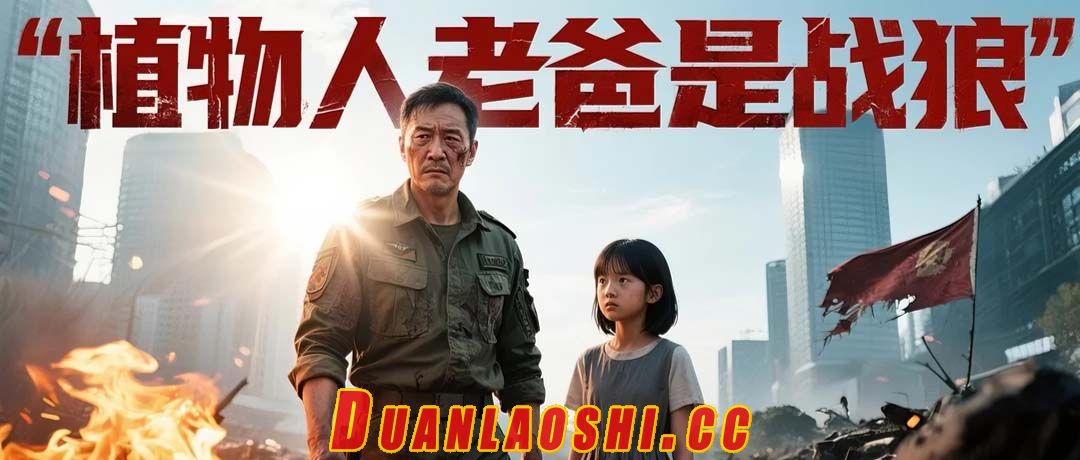 植物人老爸是战狼 封面图