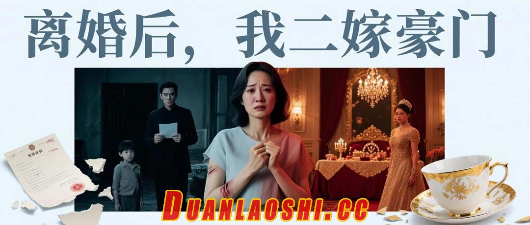 离婚后，我二嫁豪门短剧缩略图
