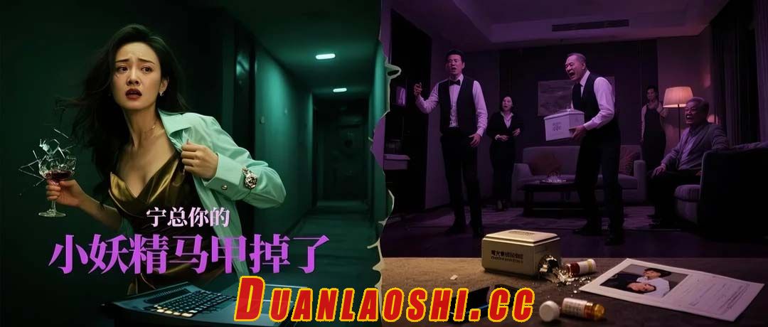 宁总你的小妖精马甲掉了短剧缩略图