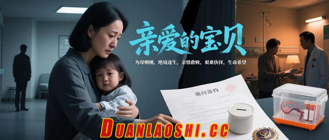 亲爱的宝贝 封面图