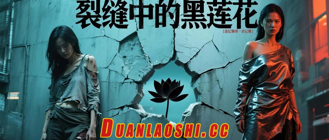 裂缝中的黑莲花短剧缩略图