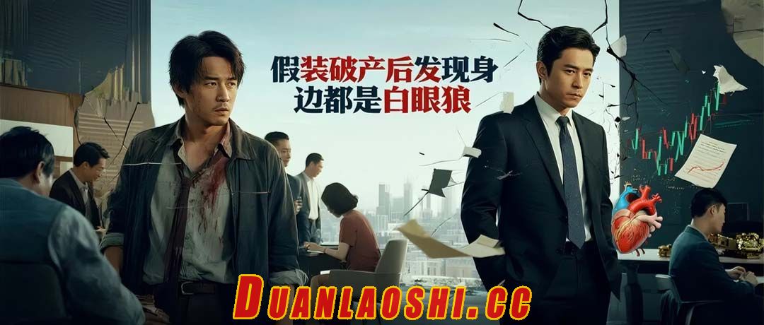 假装破产后发现身边都是白眼狼短剧缩略图