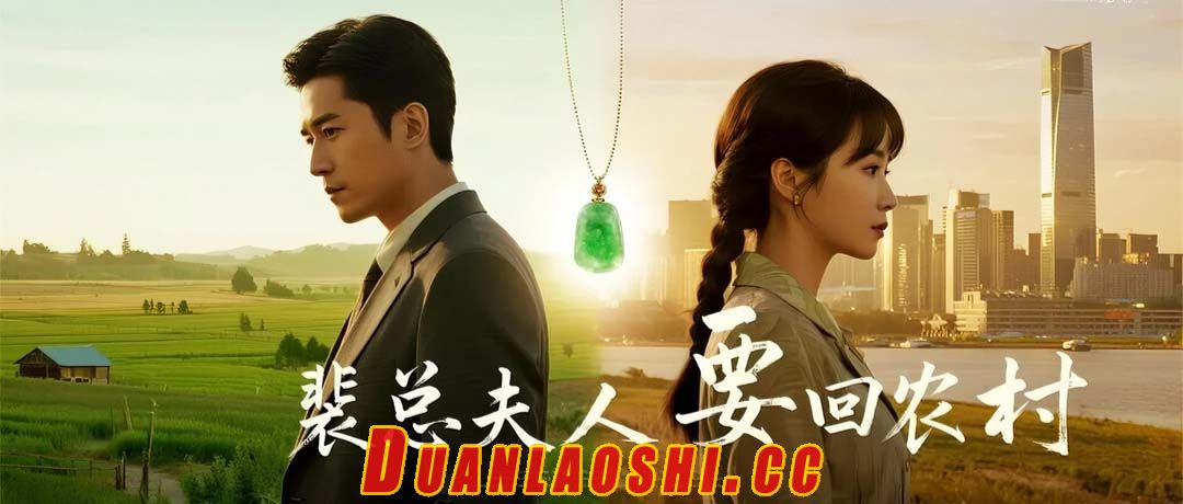 裴总夫人要回农村短剧缩略图