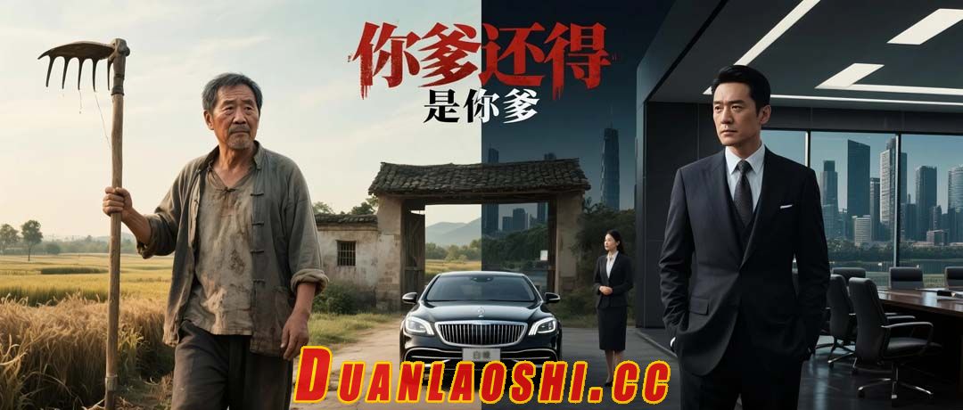 你爹还得是你爹短剧缩略图