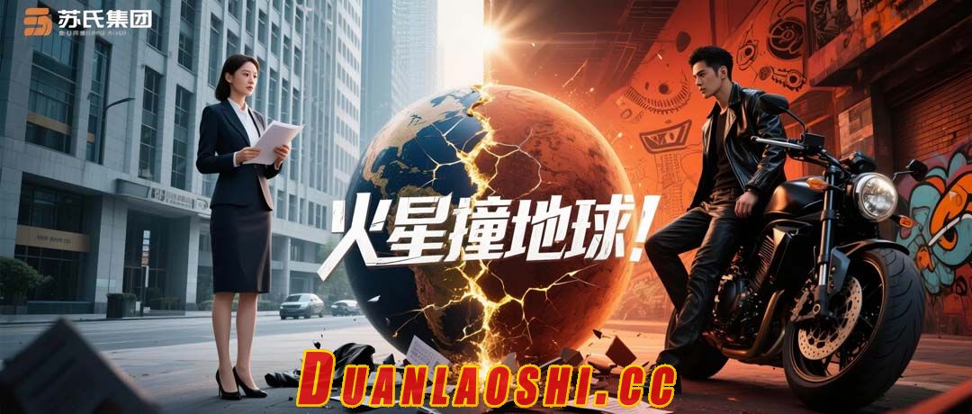 火星撞地球短剧缩略图