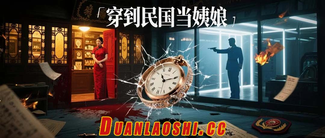 穿到民国当姨娘短剧缩略图