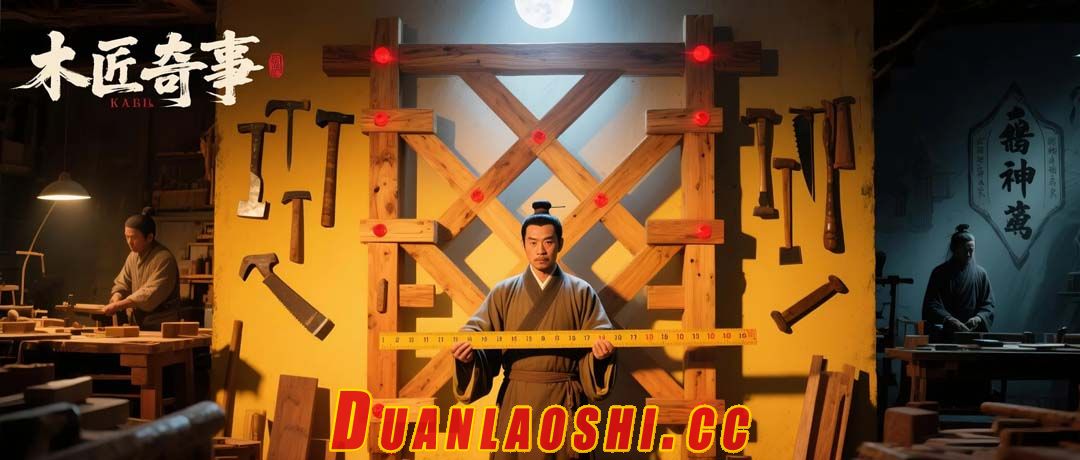 木匠奇事短剧缩略图