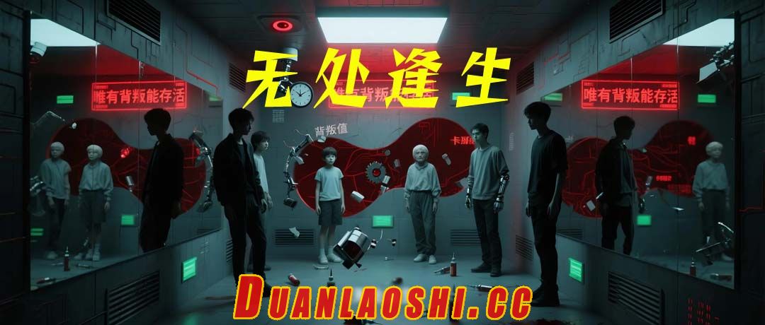 无处逢生短剧缩略图