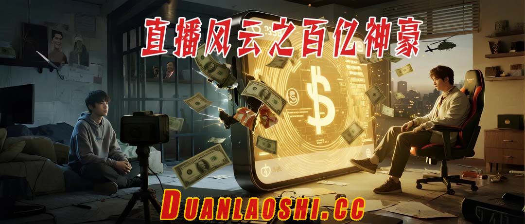 直播风云之百亿神豪短剧缩略图