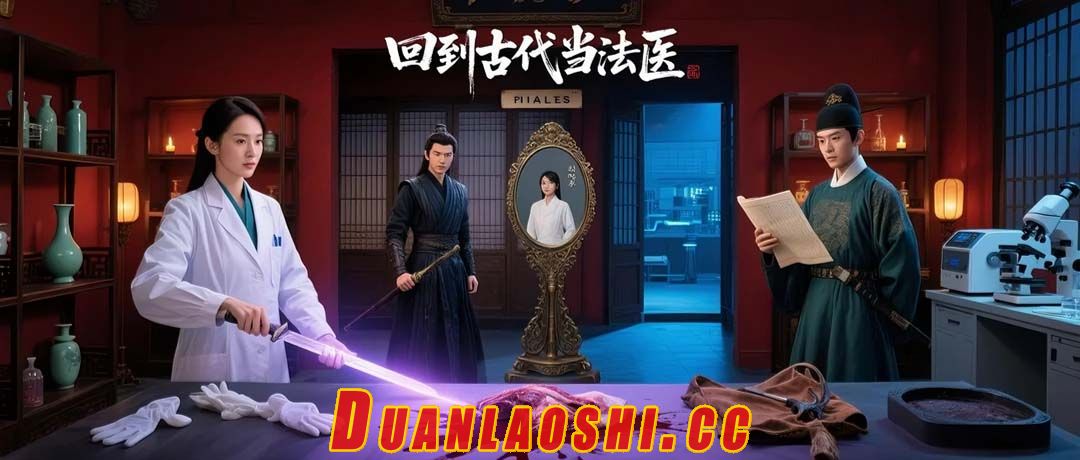 回到古代当法医短剧缩略图
