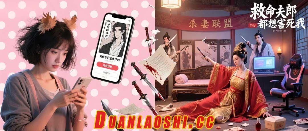 救命夫郎都想害死我短剧缩略图