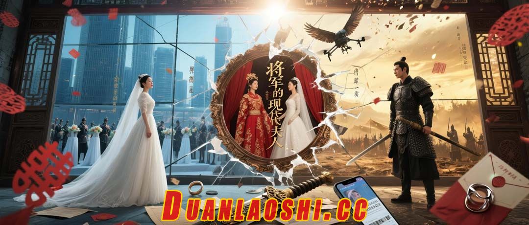 将军的现代夫人短剧缩略图