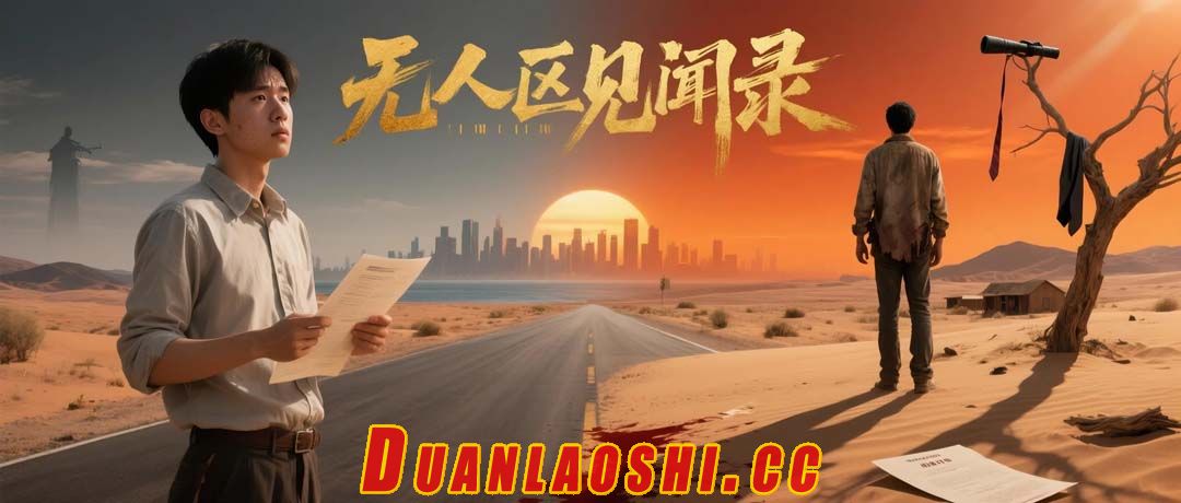 无人区见闻录短剧缩略图