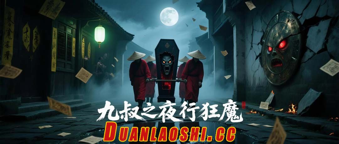 九叔之夜行狂魔短剧缩略图